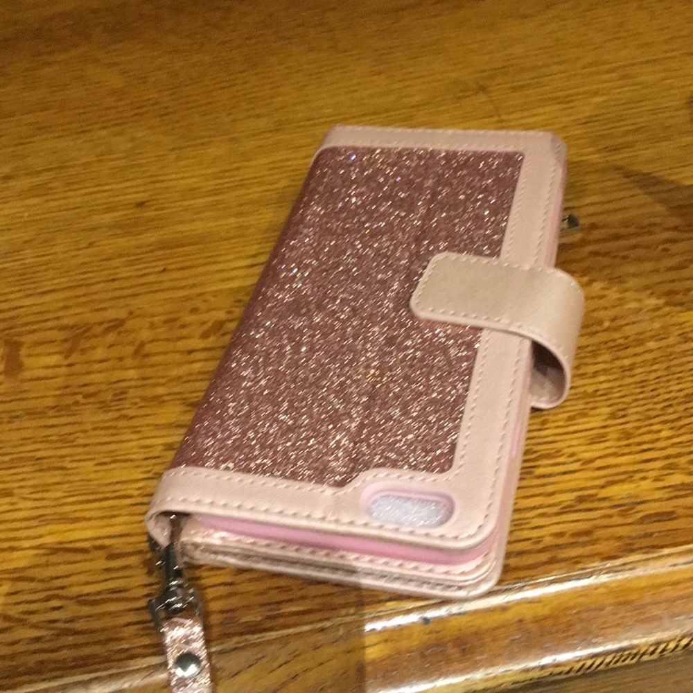 Phone wallet